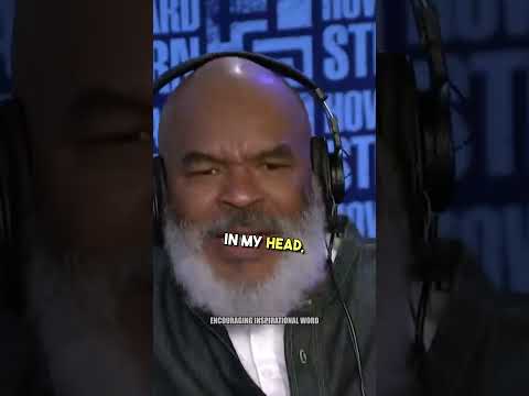 David Alan Grier funny Jim Carrey story #shorts @howardstern