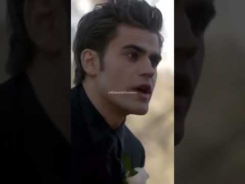 Stefan Salvatore Once Said | #shorts