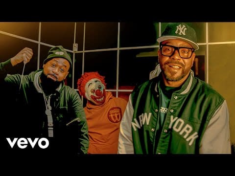 Wu-Tang Clan, Nas – Eat Em Up ft. Method Man, Ghostface Killah, Raekwon [Explicit Video] 2025