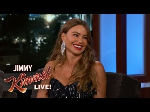 Sofía Vergara on Marriage to Joe Manganiello