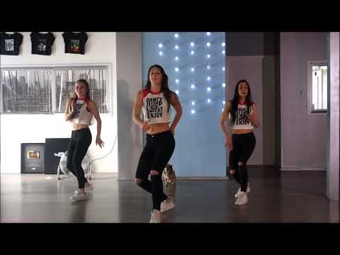 Dura   Daddy Yankee   Easy Fitness Dance Video   Choreography @durachallenge HD