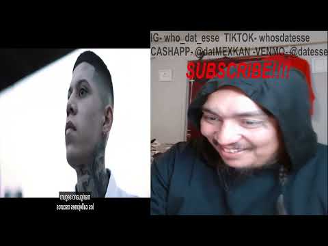 SANTA FE KLAN x CHIKIES -LENTES OSCUROS (ESSES REACTION) @SantaFeKlanOfficial #LENTESOSCUROS