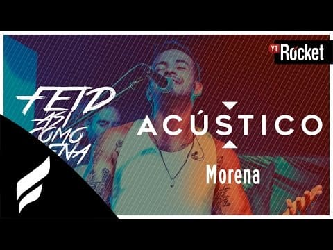 Feid – Morena | Acoustic Version