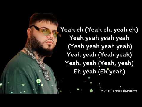 Nadie letra  farruko 2019