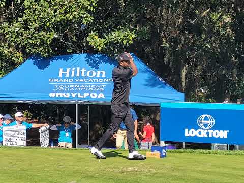 LPGA Tournament of Champions #GonnaHappen