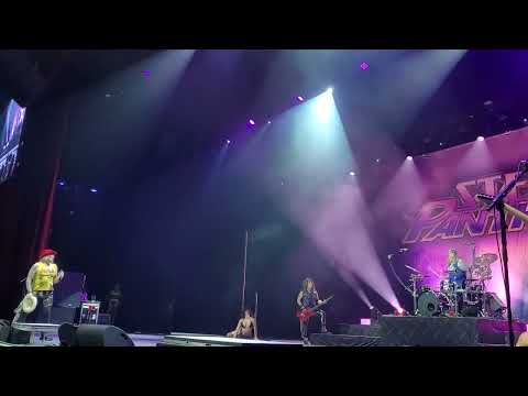 Steel Panther Grand Sierra Resort and Casino…