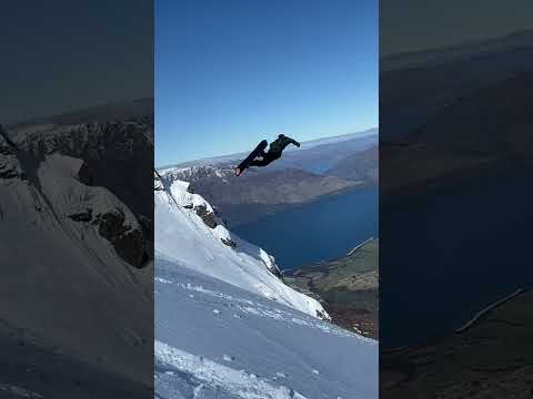 New Zealand Backflip