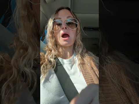Get in, I’m driving… I promise, nothing is gonna happen