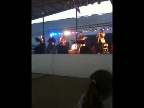 Wagon Wheel