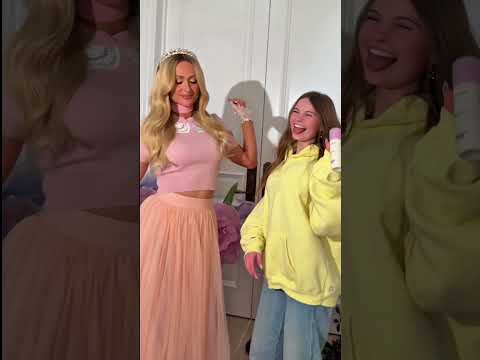 Salish with Paris Hilton #salish #salishmatter