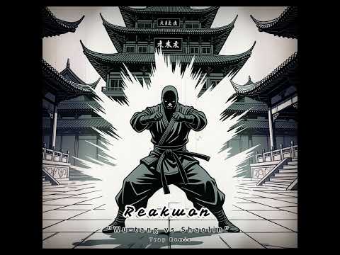 Short 1 | Reakwon “Wu-Tang vs Shaolin” Trap type beat remix