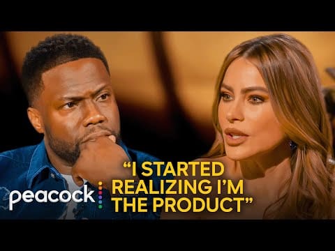 How Sofia Vergara Discovered the Power of Self Branding in Business | Hart to Heart