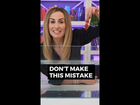 Want To Be Happy? Don’t Make This Mistake | Dr Julie