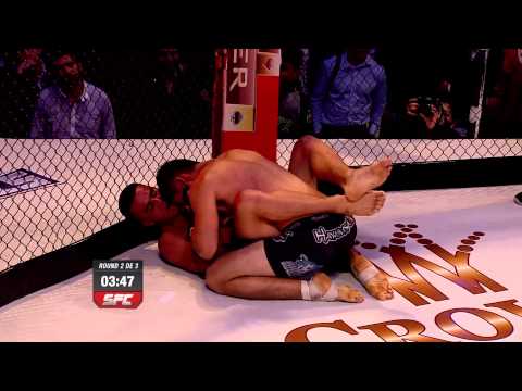 SFC 009 – Andres Ayala vs Dumar Roa – MMA Fighting Championship