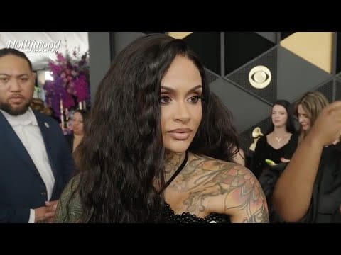 Kehlani Makes a Statement Against ICE on the Red Carpet: “I Wanted to Say F*** ICE” | Grammys 2026