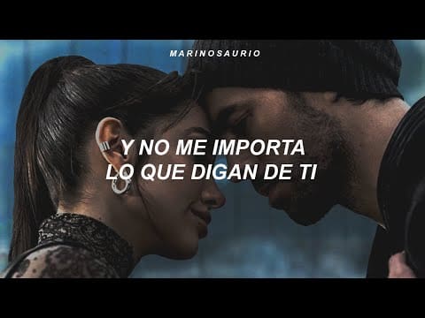 Enrique Iglesias, Maria Becerra – ASI ES LA VIDA (Letra)