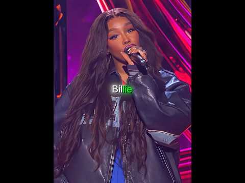SZA LOVES Billie Eilish 🥹💙
