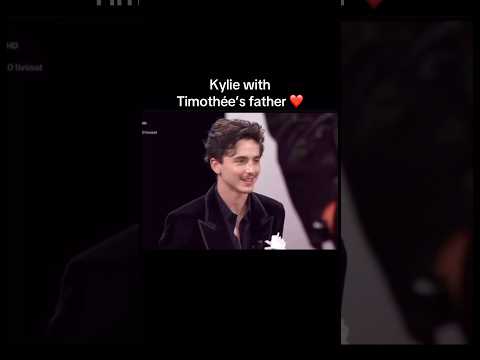 Kylie with Timothée’s parents 🤩new viral video #kyliejenner #trending #viralvideo #viralvideo
