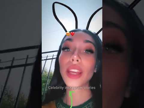 Maria Becerra Instagram Stories 21/12/20