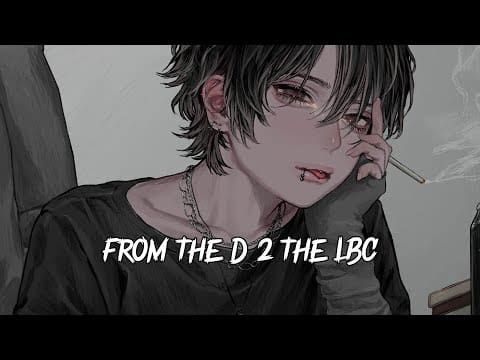 「Nightcore」→ Eminem & Snoop Dogg – From The D 2 The LBC