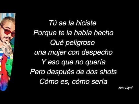 J Balvin, Feid – Doblexxó LETRA