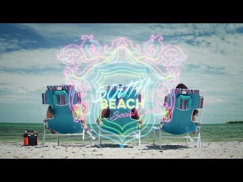 Salaam Remi & Kat Dahlia – Sunny Daze OFFICIAL VIDEO