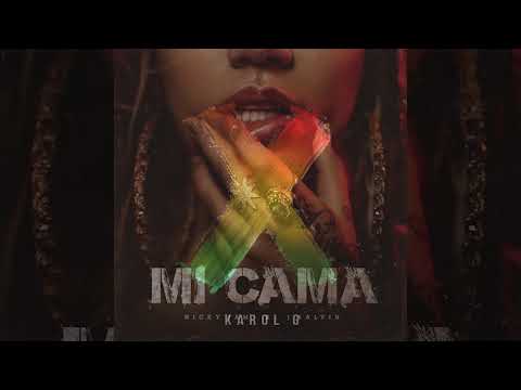 X / Mi Cama (SASCØ Mashup)