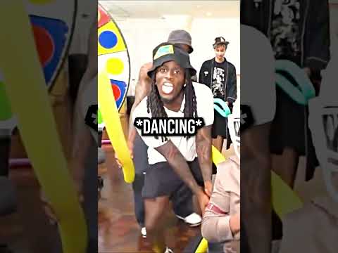 Kai Cenat Played The Noodle Game With Kehlani & Marlon Wayans!😭🤣