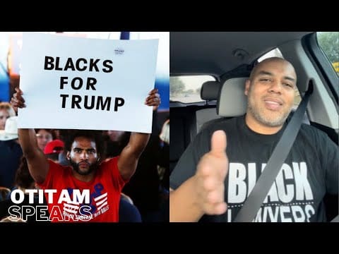 Black Men Are Coming Through On The Rejection Of Celebrity Race Baiting For @kamalaharris.