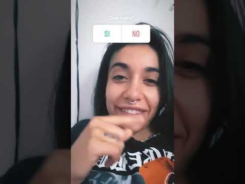 MARIA BECERRA RESPONDIENDO PREGUNTAS