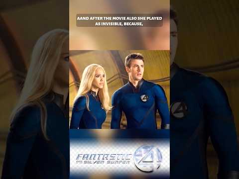 Roast Thing : Fantastic Four | Jessica Alba | Invisible Woman.