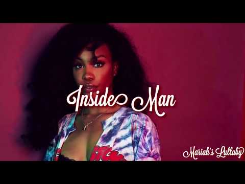 SZA – Inside Man (Lyrics)