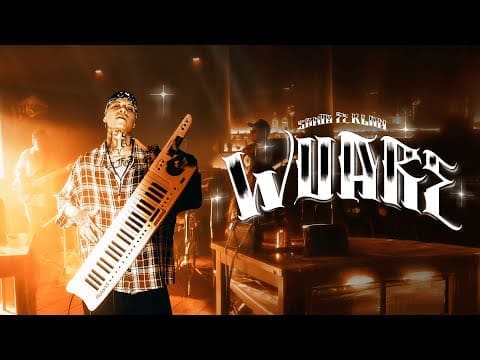 Santa Fe Klan – Wuare (Video Oficial)