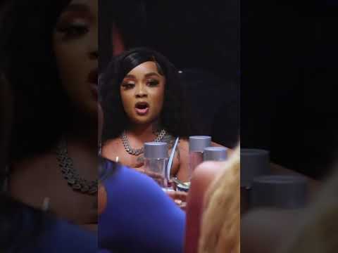 Biggie kept staring at stunna