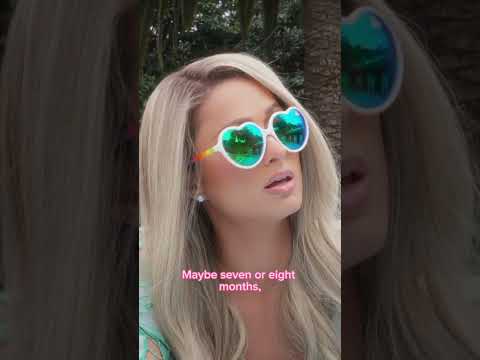 I couldn’t hold onto the shame anymore????Real and honest | Paris Hilton