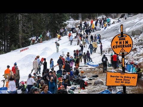 Thin Coverage : Barrier To Entry #2