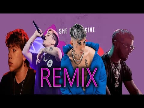 Duki, Khea, Anuel AA, Paulo Londra, Seven, Maria – She Don’t Give a FO REMIX 2022