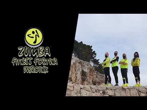 Problema – Zumba® Fortuna Dubrovnik