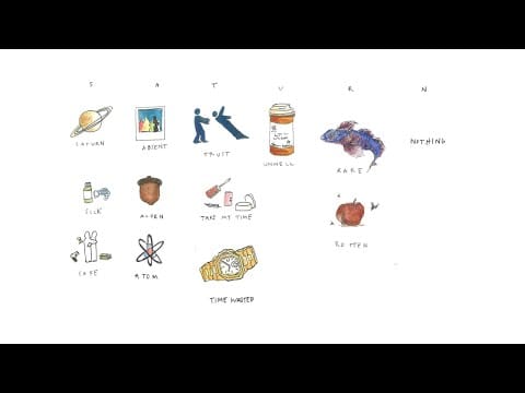 SZA – Saturn (Acapella)