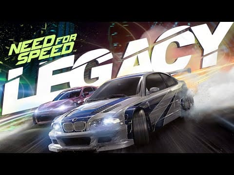 Need For Speed: 2015™ Legacy