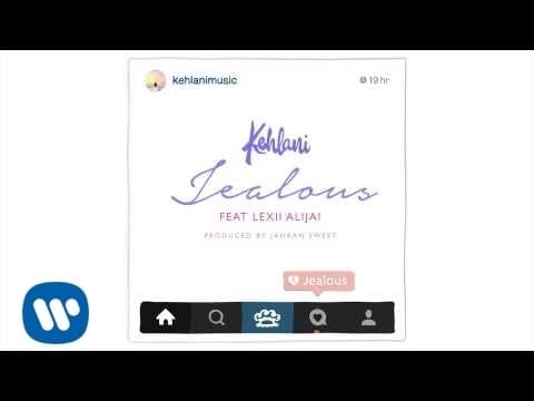 Kehlani – Jealous (feat. Lexii Alijai) [Official Audio]