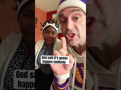 God said he’s gonna happen suddenly ￼ #supernatural #bible #hearinggod