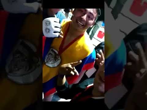 Dumar Roa agradecimiento  seguidores