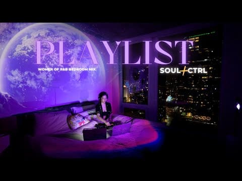Women of R&B Bedroom Playlist | SZA, Summer Walker, Kehlani, Jhené Aiko, Ella Mai Mix – Hello Vee