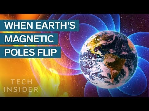What Will Happen When Earth’s North And South Pole Flip?