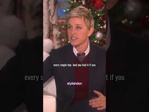 Sofia Vergara Is Mad at Ellen for Missing Her Wedding