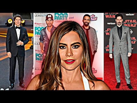 Sofia Vergara  – All Boyfriends (1987-Present)