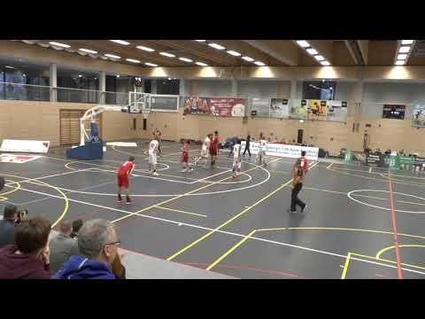 Shaquan Cantrell Official Highlights (Germany 2018-2019)