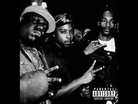 – Juicy × Ain’t No Fun(If The Homies Can’t Have None) – The Notorious B.I.G. × Snoop Doggy Dogg