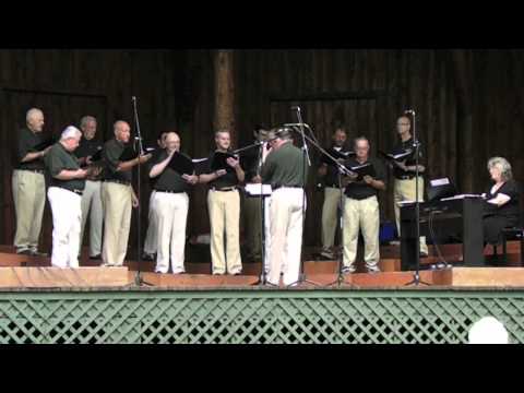 Old Joe Clark by the Marquette Male Chorus – Traditional Folk